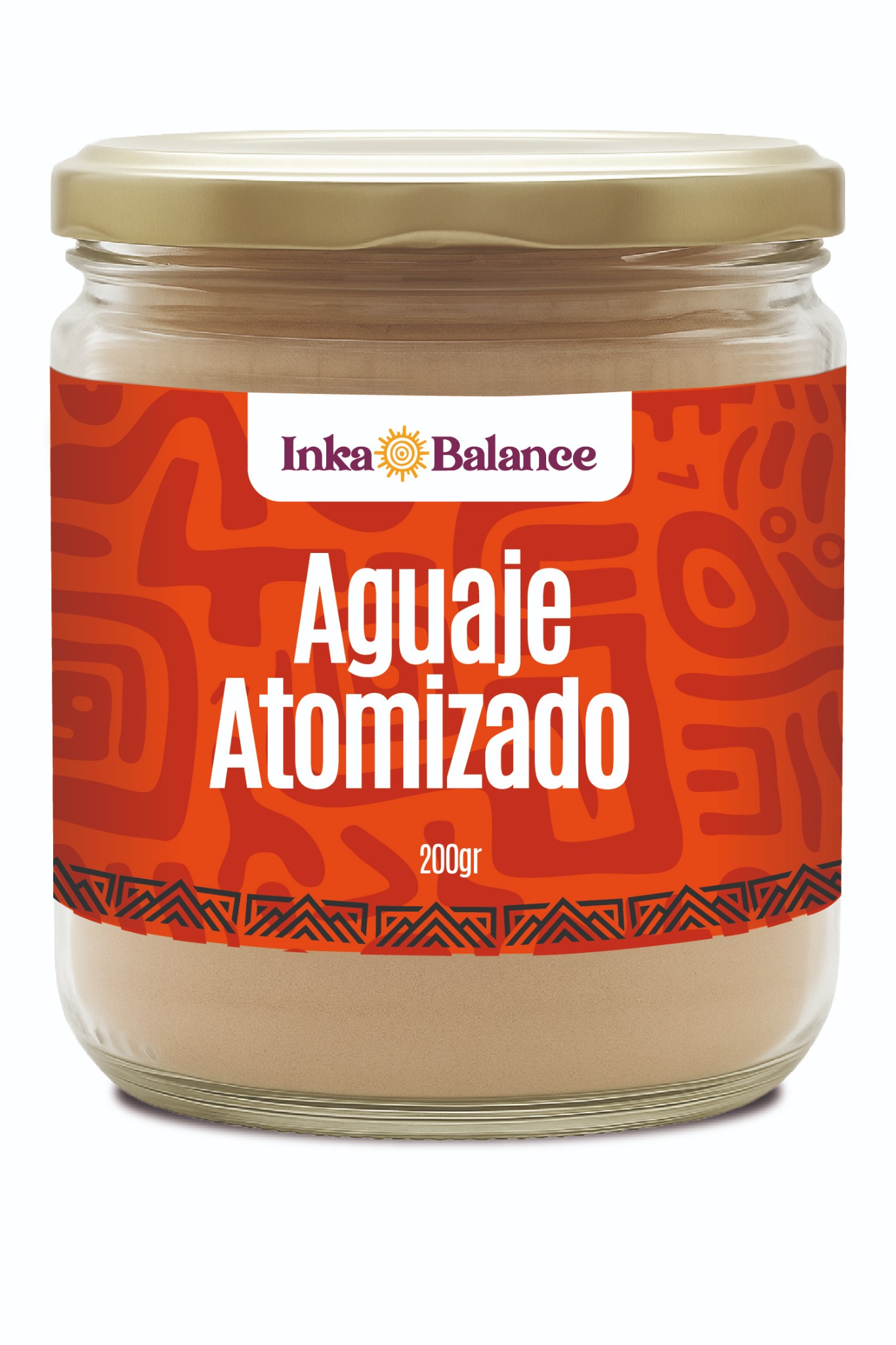 Aguaje Atomizado Inka Balance